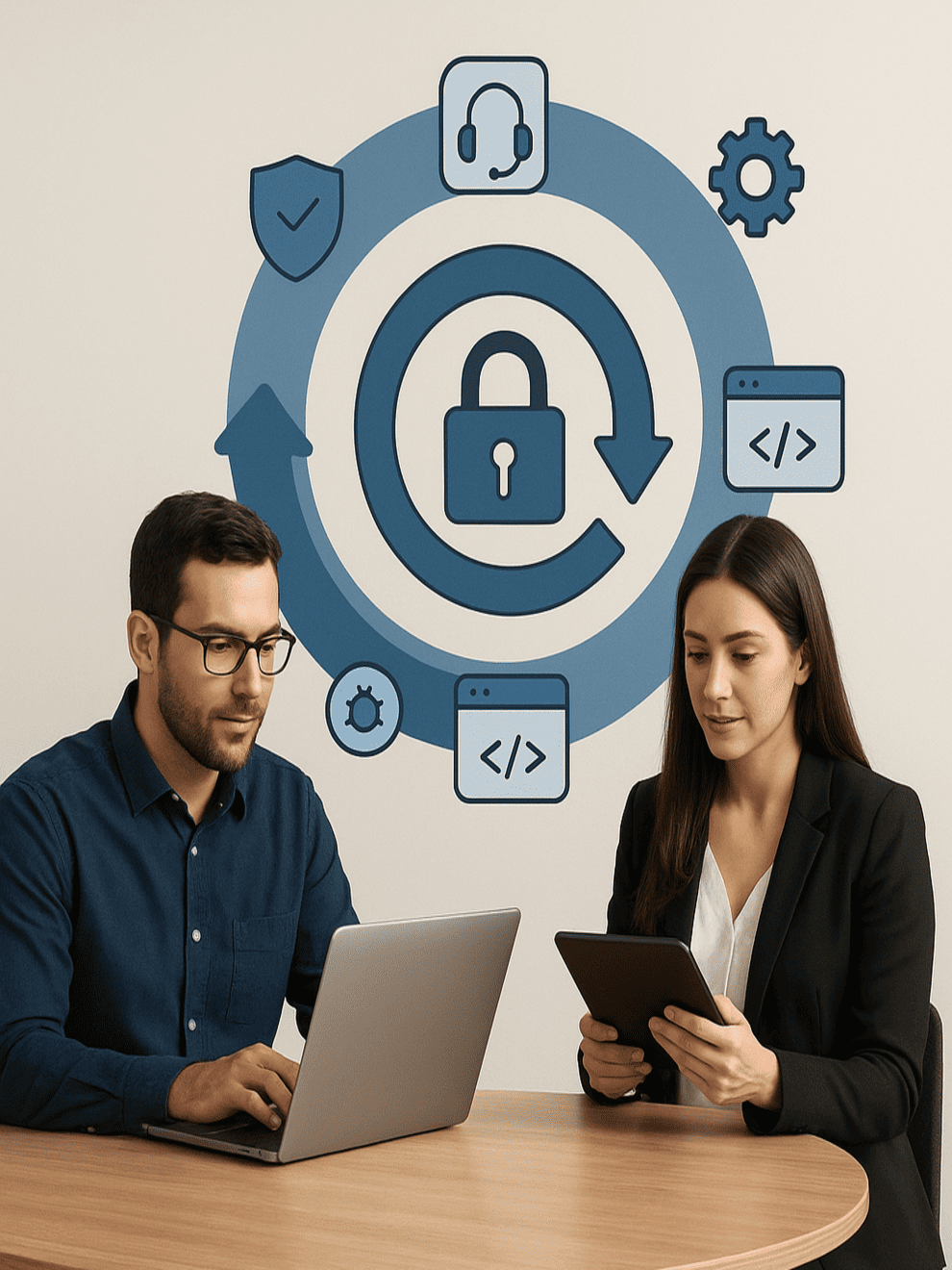 DevSecOps Transformation & Secure CI/CD